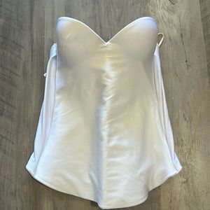 Bridal bra & shapeware